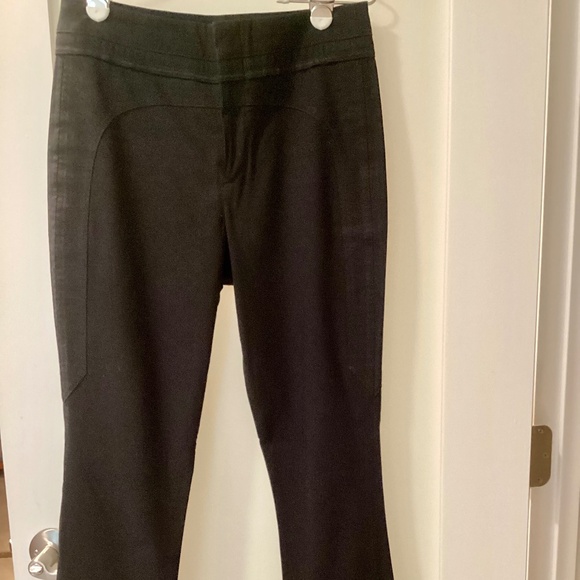 Isabel Marant Pants - Isabel Marant pants, black 38 FR